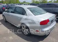 2008 Audi S4 photo
