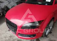 2008 Audi TT фото
