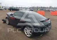 2008 Audi TT фото