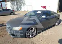 2008 Audi S5 photo