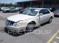 2008 Cadillac DTS фото
