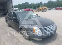 2008 Cadillac DTS фото