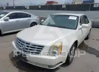 2008 Cadillac DTS photo