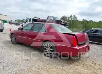 2008 Cadillac DTS фото