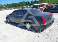 2008 Cadillac DTS фото