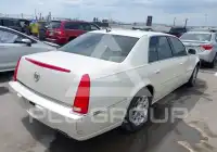 2008 Cadillac DTS photo