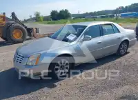 2008 Cadillac DTS фото