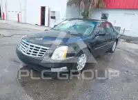 2008 Cadillac DTS фото