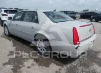 2008 Cadillac DTS фото