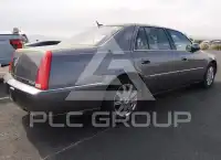 2008 Cadillac DTS фото