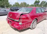 2008 Cadillac DTS фото