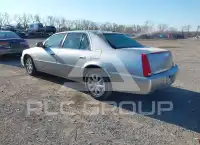 2008 Cadillac DTS фото