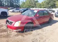 2008 Cadillac DTS фото