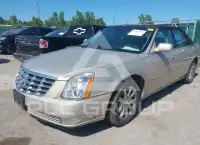 2008 Cadillac DTS фото