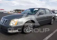 2008 Cadillac DTS фото