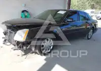 2008 Cadillac DTS фото