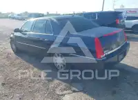 2008 Cadillac DTS photo