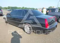 2008 Cadillac DTS фото