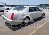 2008 Cadillac DTS фото