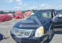 2008 Cadillac DTS photo