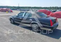 2008 Cadillac DTS photo