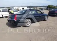 2008 Cadillac DTS photo