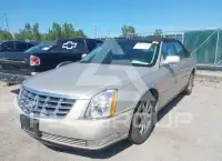 2008 Cadillac DTS фото