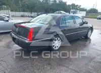 2008 Cadillac DTS фото
