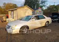 2008 Cadillac DTS фото