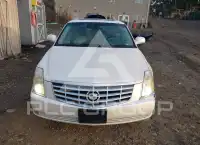 2008 Cadillac DTS фото