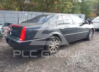 2008 Cadillac DTS photo