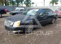 2008 Cadillac DTS photo