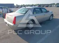 2008 Cadillac DTS photo