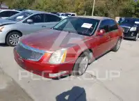 2008 Cadillac DTS photo