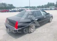 2008 Cadillac DTS фото