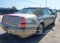 2008 Cadillac DTS фото