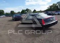 2008 Cadillac DTS photo