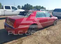 2008 Cadillac DTS фото