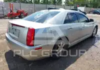 2008 Cadillac STS photo