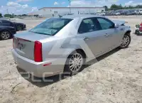 2008 Cadillac STS фото