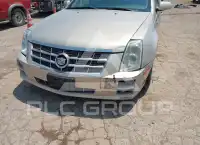 2008 Cadillac STS photo