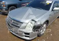 2008 Cadillac STS photo