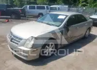 2008 Cadillac STS фото