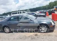 2008 Cadillac STS фото