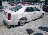 2008 Cadillac STS photo