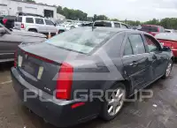2008 Cadillac STS фото