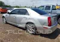 2008 Cadillac STS photo