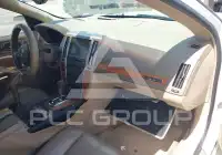 2008 Cadillac STS photo