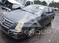2008 Cadillac STS фото