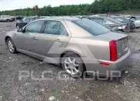 2008 Cadillac STS фото